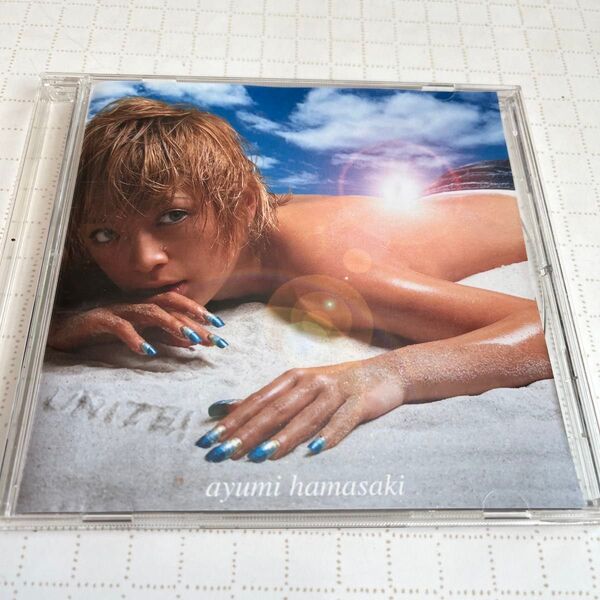 浜崎あゆみ ayumi hamasaki CD UNITE!