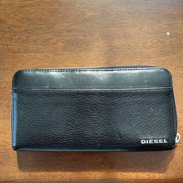 DIESEL 長財布 メンズ