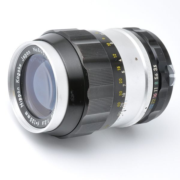 Yahoo!オークション -「nikkor-q 135mm f3.5」の落札相場・落札価格 Yahoo!オークション -「nikkor-q 135mm f3.5」の落札相場・落札価格