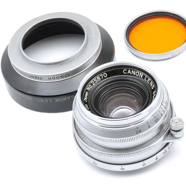 Yahoo!オークション -「canon 35mm f2 lマウント」の落札相場 Yahoo!オークション -「canon 35mm f2 lマウント」の落札相場