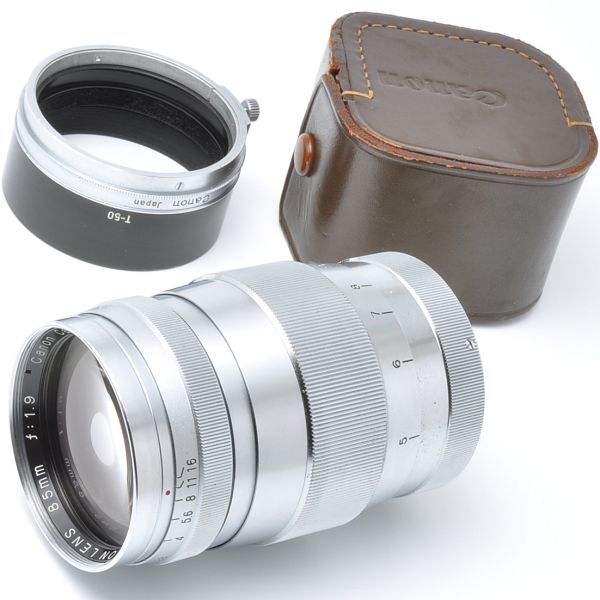 Yahoo!オークション -「canon 85mm f1.9」の落札相場・落札価格 Yahoo!オークション -「canon 85mm f1.9」の落札相場・落札価格