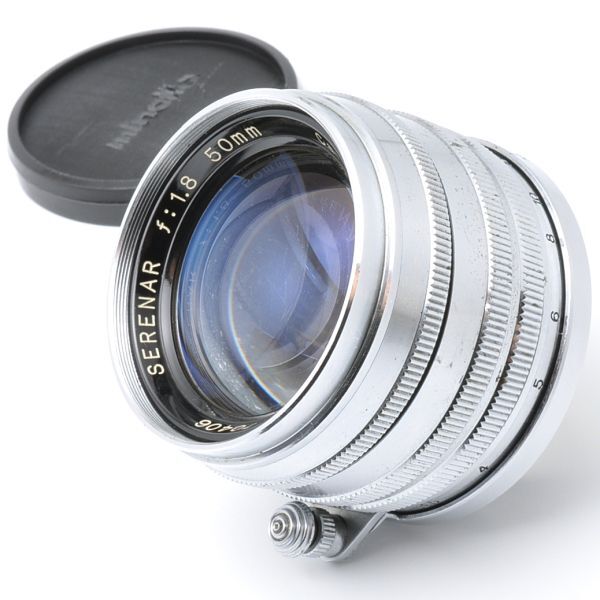 Yahoo!オークション -「serenar 50mm f1.8」の落札相場・落札価格 Yahoo!オークション -「serenar 50mm f1.8」の落札相場・落札価格