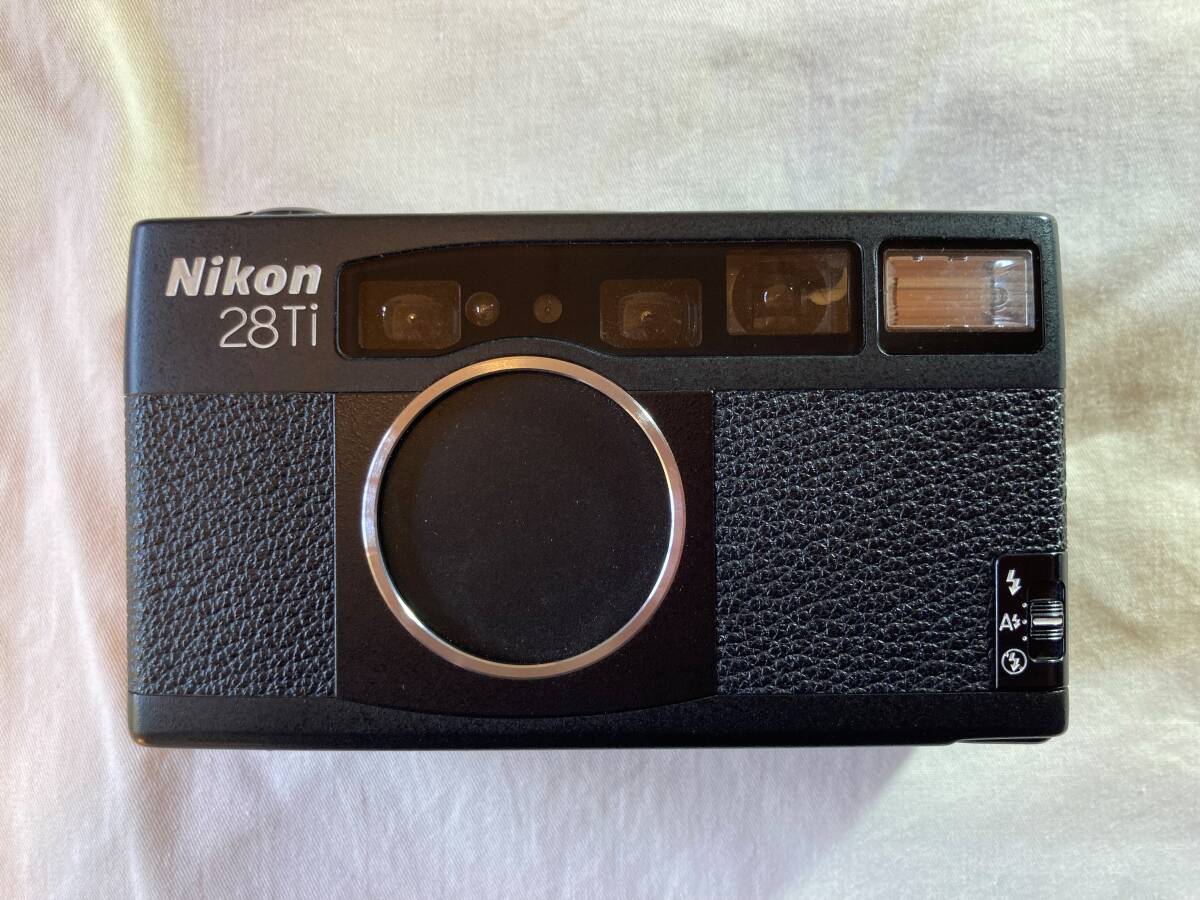Yahoo!オークション -「nikon 28ti」(フィルムカメラ) (カメラ Yahoo!オークション -「nikon 28ti」(フィルムカメラ) (カメラ