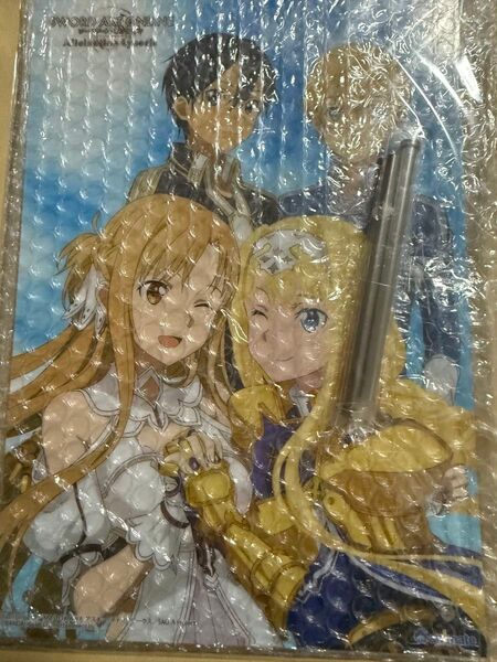 ソードアート・オンライン アリシゼーション リコリス B5アクリルパネル