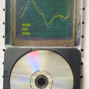 【新品購入】honeydip『PORTABLE AUDIO SCIENCE』レア