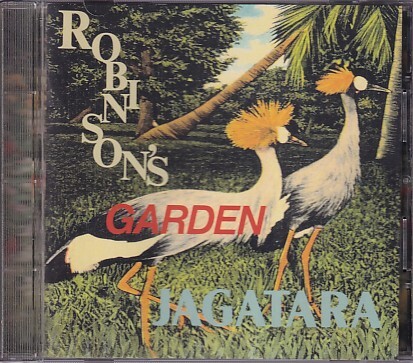 Robinson's Garden / ロビンソンの庭 - 通常版【新品 Blu-ray