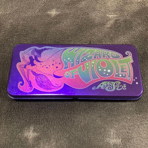 ANNASUI アナスイ ネイルカラー ヒストリー6 記念硬貨