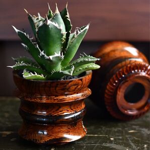 【新品未使用 】「GNU 漆」x「ICHIGU」漆鉢