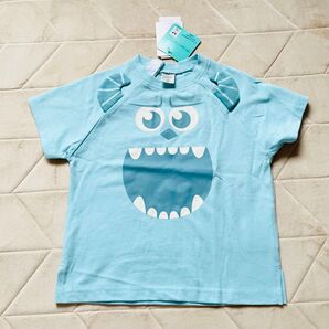 バースデイ モンスターズインク サリー Tシャツ 80サイズ