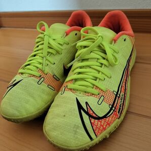 ナイキ サッカー トレーニングシューズ 20.0cm イエロー