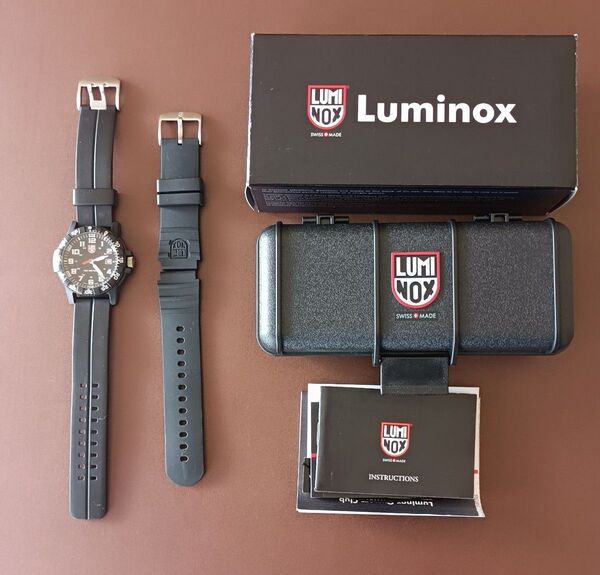 LUMINOX ルミノックス XS.0321.L