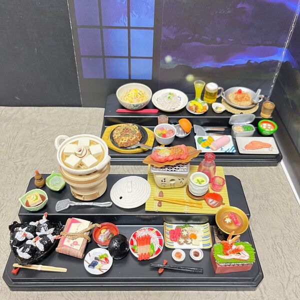 リーメント 和食 7種その他 まとめ売り