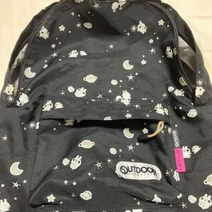 OUTDOOR PRODUCTS ピスケ&うさぎ リュック