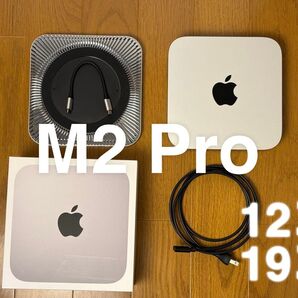 SALE!! 19コアmac mini m2 pro