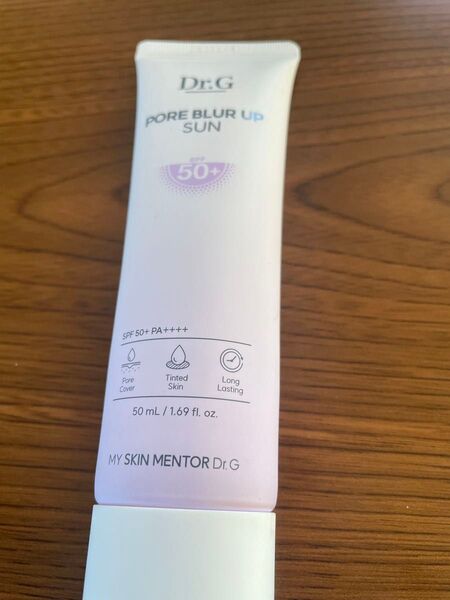 Dr.G PORE BLUR UP SUN 50mL