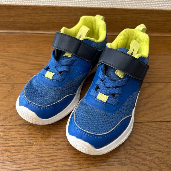 Reebok スニーカー 17cm リーボック