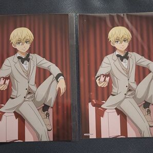 東京リベンジャーズ AGF2024 Present for you 中外鉱業 松野千冬 ブロマイド