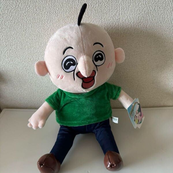 韓国限定!パンパンくんの日常ぬいぐるみ 30cm