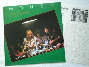 国内盤 / Money / First Investment / Producer, Engineer, Keyboards, Other [Odds And Sods] Chris Tsangarides / VIP-6610 /1979