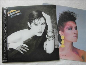 国内盤帯付 / Melissa Manchester / Mathematics / George Duke, Robbie Nevil, Steve Lukather, Tata Vega / AOR,ライトメロウ / 1985