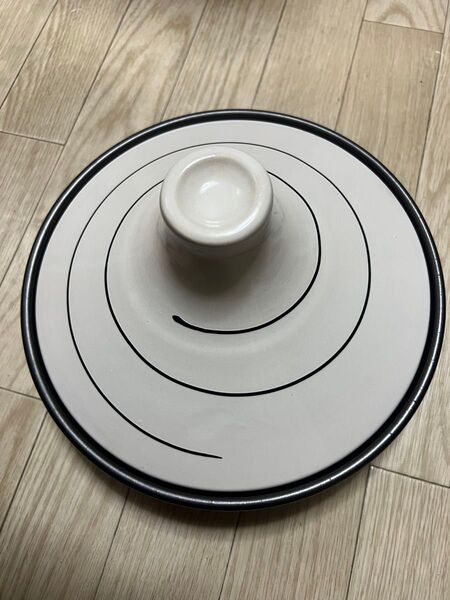 陶器製タジン鍋 直径27cm