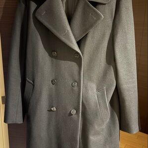 干場義雅×MOVB×DRESSTERIOR トリプルコラボ ウールコート