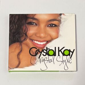 Crystal Kay/▽限) CrystalStyl CD