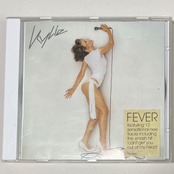 【輸入盤】 Fever/カイリーミノーグ CD