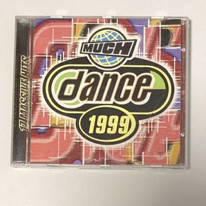 マッチダンス 1999 オムニバスCD (Much Dance 1999 by Various Artists)BGM 店内BGM