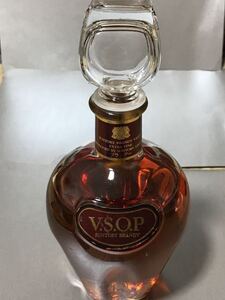 開封済み V.S.O.Pサントリーブランデー ヴィンテージ