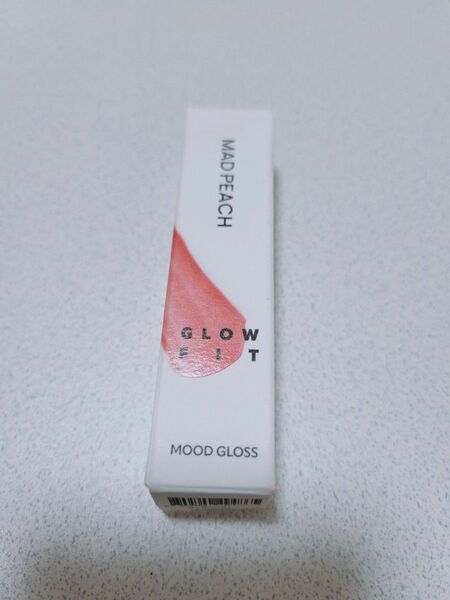 MADPEACH グローフィットムードグロス 01
