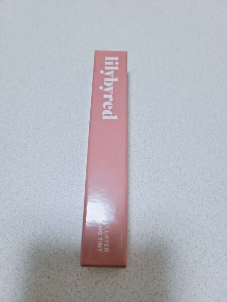 リリーバイレッド クラッシーレイヤーフィクシングティント