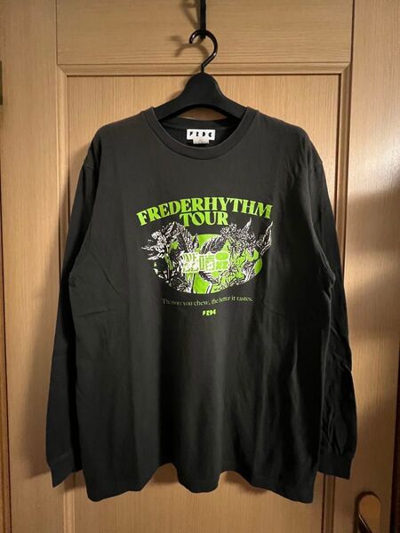 「フレデリック(FRDC)」WELL 噛 ONE ロングスリーブTシャツ