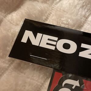 NCT127 NEO ZONE 複数枚スティッカー