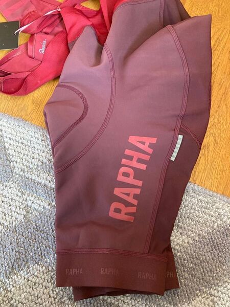 rapha proteam winter bib shorts xs