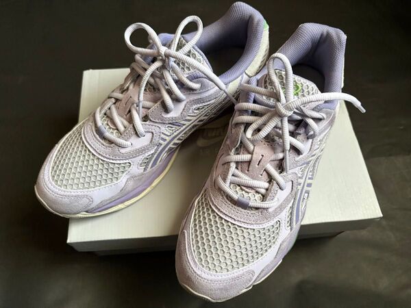 asics GEL-NYC Cement Grey/Ash Rock 28cm