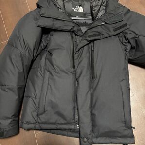 THE NORTH FACE ダウンジャケット ブラック Mサイズ