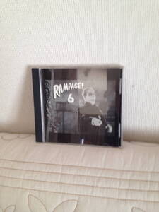 "Rampage! 6 Nine Inch Nails (Will Faircloth &amp; Les Massengale Mix) Nine Inch Nails" 1CD