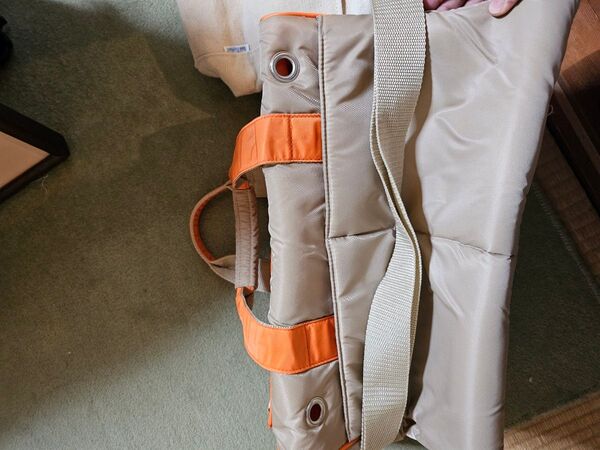 小型犬用キャリーバッグ