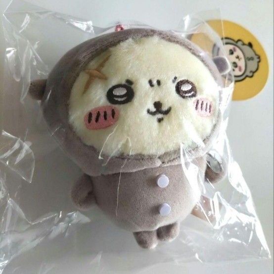 パジャマパーティーなぷちミニマスコット ラッコ
