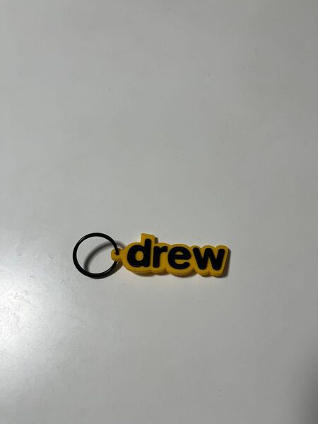 drew drewhouse ドリュー ドリューハウス キーホルダー ジャスティンビーバー