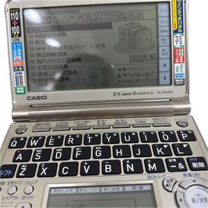 カシオ 電子辞書 EX-wordXD-SF6300