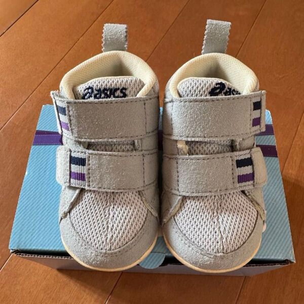 アシックス asics スクスク SUKU2 12.0
