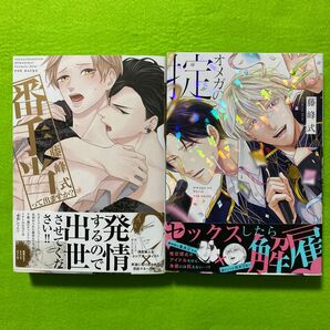 BLコミック 2冊