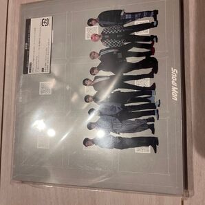SnowMan Labo CD 通常盤