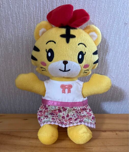 はなちゃん 服 こどもちゃれんじ