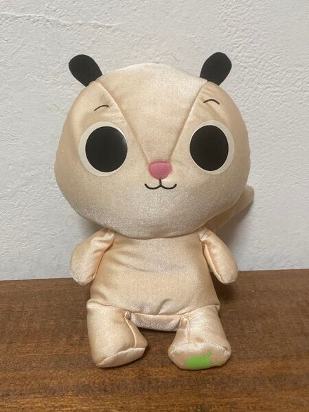 NHK ななみちゃん リバーシブルぬいぐるみ くるんと
