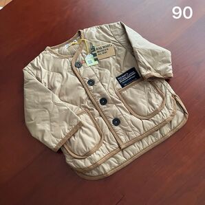 ★未使用品 ラグマート アウタージャケット 90サイズ