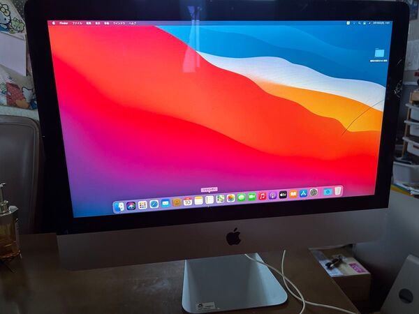 iMac (21.5inch 2014) A1418 動作品