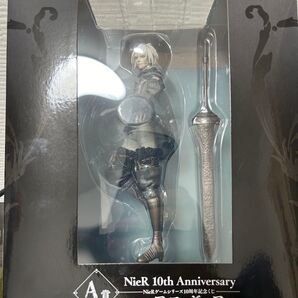 10th Anniversary 一番くじ A賞 ニーアオートマタ フィギュア